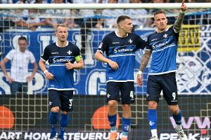 Darmstadt-Boss Fritsch: "Sind kein One-Hit-Wonder mehr"