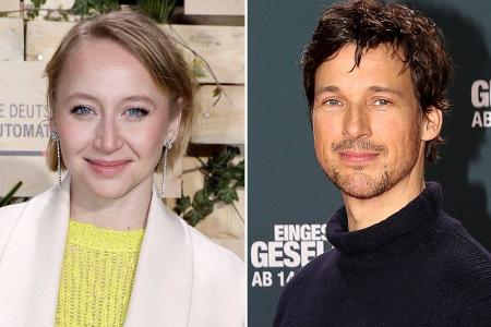 Bayerischer Filmpreis für Anna Maria Mühe und Florian David Fitz