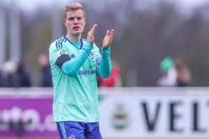 Paderborn verpflichtet Schalkes U19-Kapitän Hansen