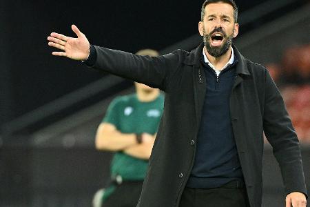 Van Nistelrooy verlässt PSV - Rutten übernimmt