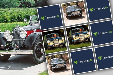 Klassiker vergangener Marken