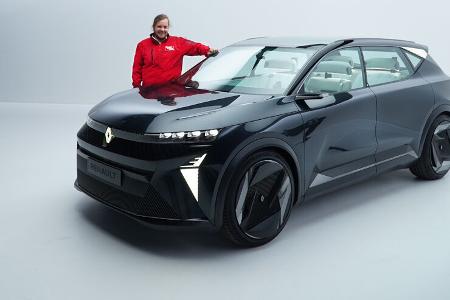 Renault Scenic Vision