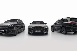 Mercedes-Maybach Night Series