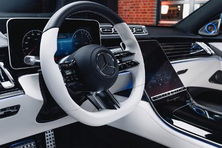Mercedes Manufaktur Luxus Programm