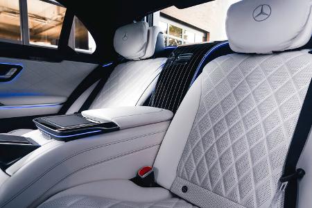 Mercedes Manufaktur Luxus Programm