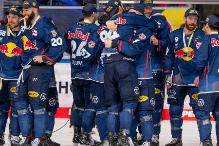 Champions Hockey League ausgelost