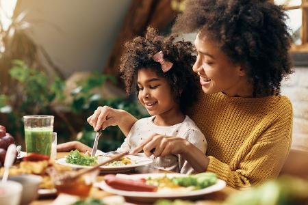 Kochen für wählerische Kinder: Drei Rezepte, die Nerven sparen