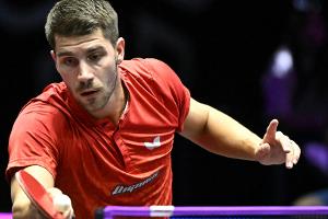 Tischtennis-WM: Männer-Trio um Ovtcharov ausgeschieden