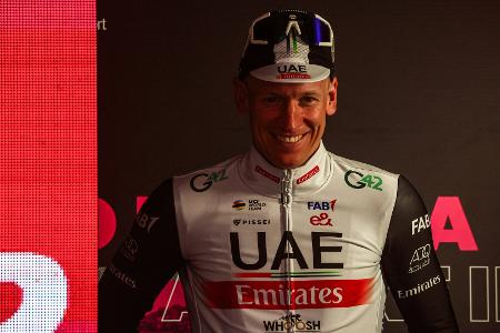 Giro: Ackermann verpasst zweiten Etappensieg - Dainese siegt