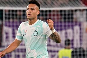 Doppelpack Martinez: Inter gewinnt die Coppa Italia