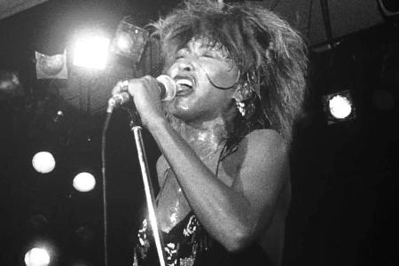 Trauer um Rock-Legende Tina Turner: Ihre größten Erfolge