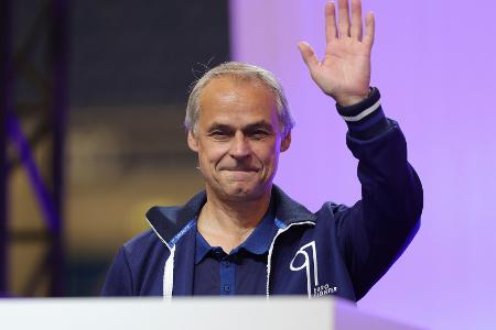 Thon zum Abstiegskampf: 