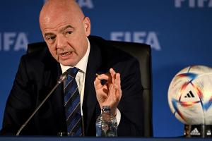 "Wichtige Botschaften": FIFA und WHO verlängern Kooperation