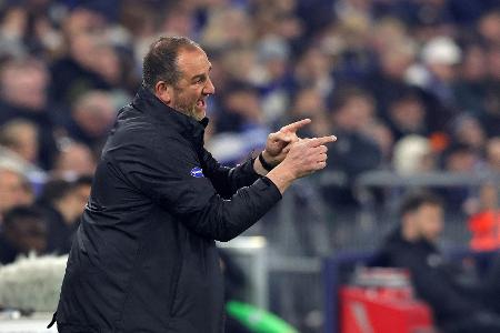 Vor Fernduell mit HSV: Heidenheim will 