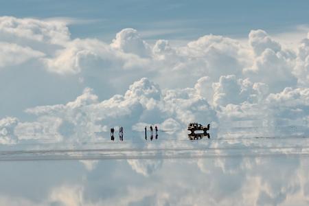 Salar de Uyuni (Bolivien)