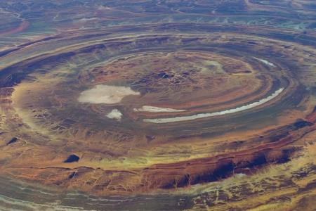 Guelb er Richat (Mauretanien)