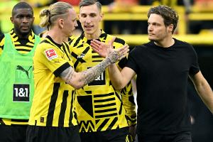 Normalität im Ausnahmezustand: Der BVB setzt auf Ruhe