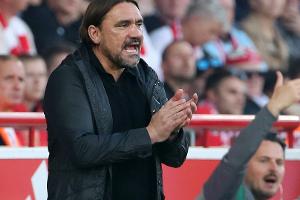 Nach Kritik: Gladbach-Coach Farke sieht "keine Horrorsaison"