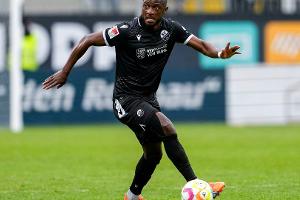 Paderborn verpflichtet Kinsombi
