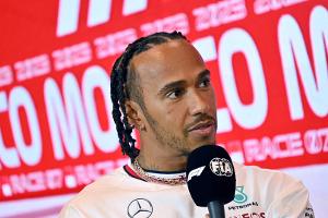 Hamilton und Ferrari weisen Wechsel-Spekulationen zurück