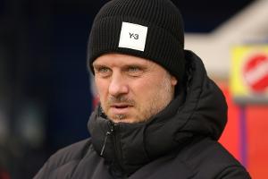 Bayern-Coach Straus "sehr zuversichtlich" für Meisterschaft