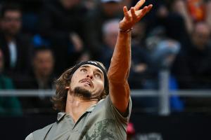 Zverev im Halbfinale von Genf - Wu gibt auf