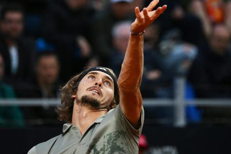 Zverev im Halbfinale von Genf - Wu gibt auf