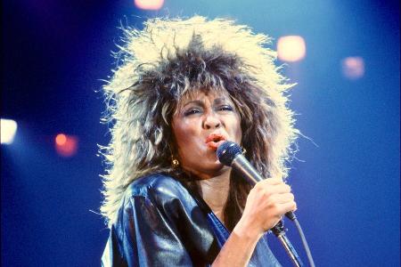 Tina Turner: Das machte sie zum Role Model und zur Stilikone