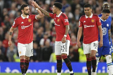 Nach United-Sieg: Klopps Champions-League-Träume geplatzt