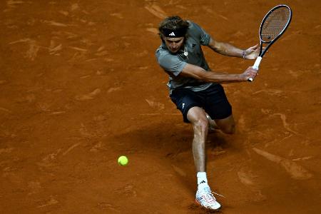 Bundestrainer Kohlmann: Weniger Druck könnte Zverev helfen