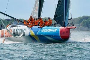 Zusammenstoß mit Meerestier: Verletzungen beim Ocean Race