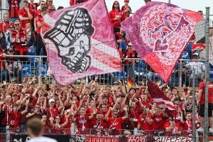 "Hitchcock-Krimi" in 3. Liga: Vier Teams können aufsteigen