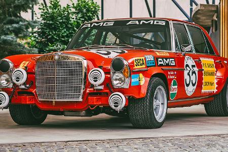 Mercedes-Benz 300 SEL 6.8 AMG 