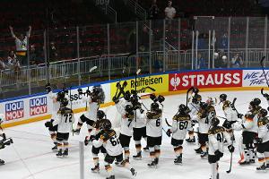 Sportwetten: DEB-Team im WM-Halbfinale nur Außenseiter