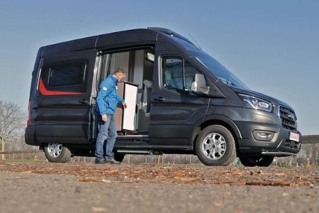 BŸrstner Lineo C 590