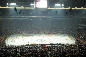Eishockey-WM 2027 in Düsseldorf und Mannheim