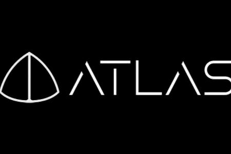 Atlas E-Mobility Group Elektroauto Logo