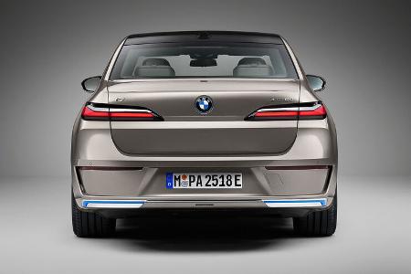 BMW i7 xdrive60