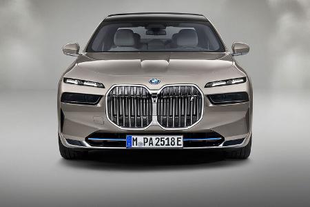 BMW i7 xdrive60