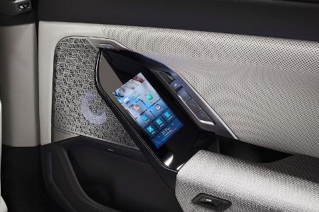 BMW 7er i7 Interieur