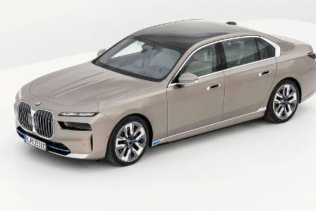 BMW i7 xdrive60