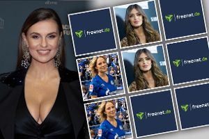 Die schönsten Sport-Moderatorinnen der Welt