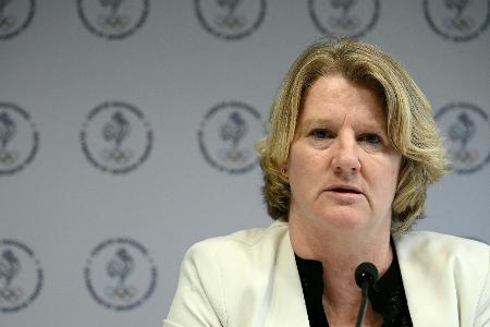 Präsidentin von Frankreichs Olympia-Komitee zurückgetreten