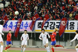 Paris 2024: Koreanisches Fußball-Duell in der Olympia-Quali