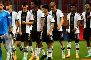 Deutsche U17 ohne Punktverlust im EM-Viertelfinale