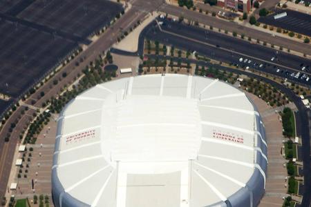 2015: State Farm Stadium (Glendale, Arizona) - New England Patriots 28:24 Seattle Seahawks