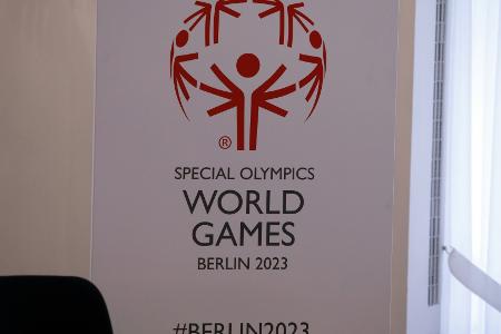 50 Tage vor Beginn: Fackel der Special Olympics vorgestellt