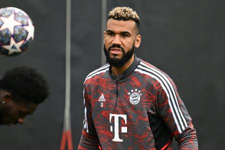 FC Bayern: Choupo-Moting wieder im Kader