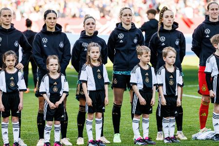 Doku-Serie über DFB-Frauen wird fortgesetzt