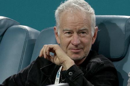 John McEnroe: 